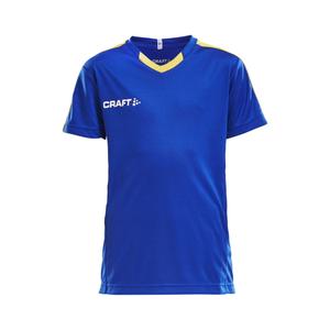 c1905583-2346-maillot-enfant-craft-progress-contrast-bleu-cobalt-jaune