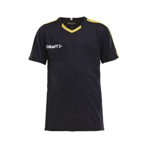 c1905583-9552-maillot-enfant-craft-progress-contrast-noir-jaune