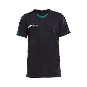 c1905583-9651-maillot-enfant-craft-progress-contrast-noir-vert