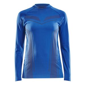 c1906730-346000-maillot-sans-coutures-femme-craft-pro-control-bleu-cobalt