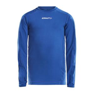 c1906860-346000-maillot-compression-enfant-craft-pro-control-ls-bleu-cobalt