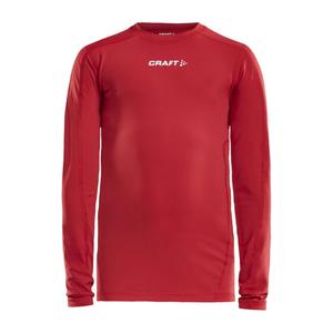 c1906860-430000-maillot-compression-enfant-craft-pro-control-ls-rouge-vif