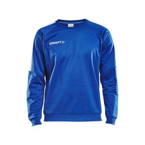 c1906980-346900-sweat-col-rond-craft-progress-r-neck-bleu-cobalt