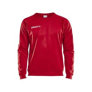 c1906980-430900-sweat-col-rond-craft-progress-r-neck-rouge-vif