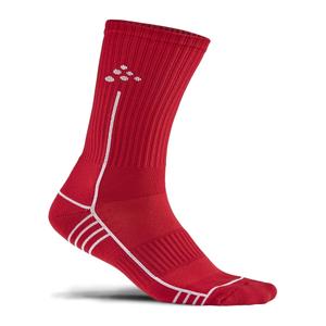 c1907983-430000-chaussettes-craft-progress-mid-rouge-vif