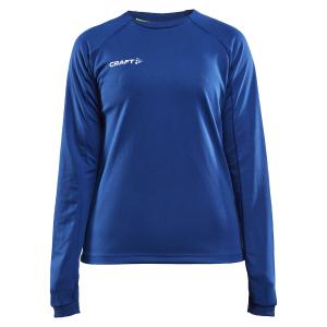 c1910161-346000-sweatshirt-col-rond-femme-craft-evolve-bleu-cobalt