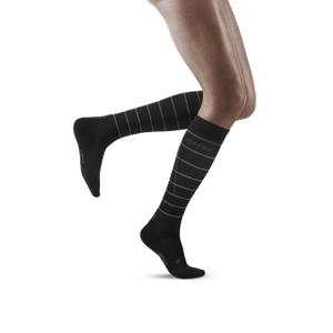 wp405z-chaussettes-de-compression-hautes-femme-cep-compression-reflective-black