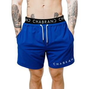 60615-729-short-de-bain-elastique-large-chabrand-bleu-roi