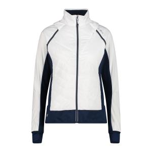 30a2276-a001-polaire-hybride-avec-manches-detachable-femme-cmp-bianco