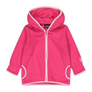 30h3982kb-c839-polaire-a-capuche-zippee-enfant-cmp-arctic-carminio-4-ans