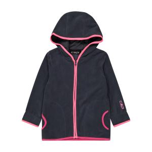 30h3982kb-u911-polaire-a-capuche-zippee-enfant-cmp-arctic-titanio-4-ans