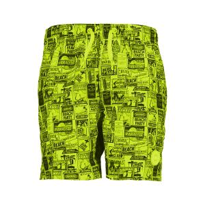 30r9284-36ye-short-de-bain-imprime-enfant-cmp-yellow-fluo-nero