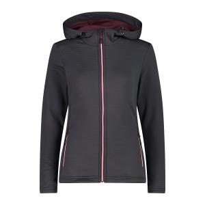 31e1836-10up-polaire-a-capuche-femme-cmp-antracite-burgundy