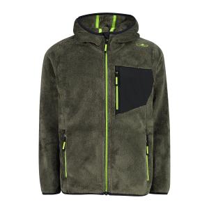 31p1504-e943-polaire-a-capuche-enfant-cmp-olive