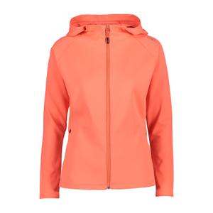 32c8386-c649-sweatshirt-a-capuche-zippe-femme-cmp-red-fluo