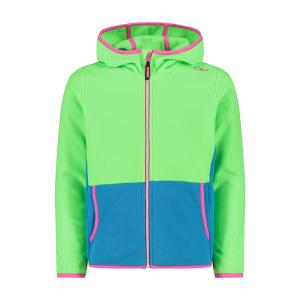 32h1375-e510-veste-a-capuche-fille-cmp-mela-fluo