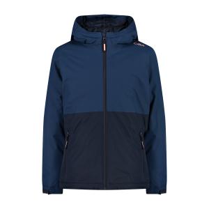 32z1105-m928-veste-a-capuche-en-ripstop-fille-cmp-blue-ink