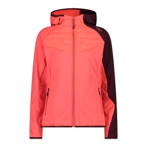 33e2636-c649-veste-a-capuche-hybride-unlimitech-femme-cmp-red-fluo