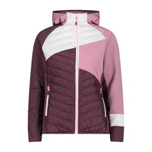 33e6106-c904-polaire-hybride-a-capuche-femme-cmp-plum
