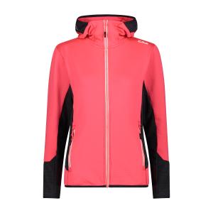 33g2696-c649-veste-a-capuche-en-polaire-femme-cmp-red-fluo