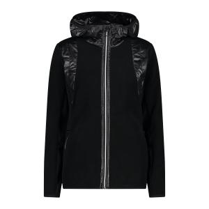 33h0446-u901-veste-a-capuche-en-polaire-femme-cmp-nero
