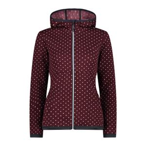 33h1966-13yp-veste-a-capuche-femme-cmp-burgundy-bianco