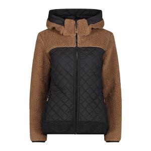 33m4196-p814-veste-a-capuche-wooltech-femme-cmp-teddy-fur-effect-malto