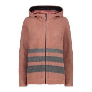 33m4206-c657-sweatshirt-a-capuche-wooltech-zippe-femme-cmp-quarzo