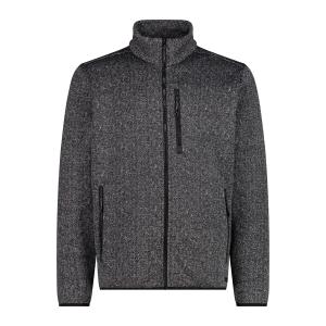 33m4357-u905-polaire-full-zip-cmp-carbone-mel