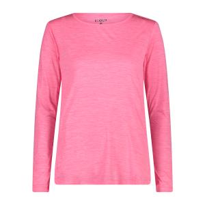 33n5596-b408-t-shirt-manches-longues-femme-cmp-pink-fluo-mel