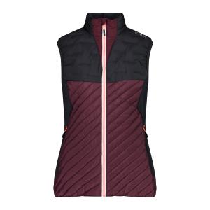 33z2566-c919-doudoune-sans-manches-femme-cmp-unlimitech-burgundy