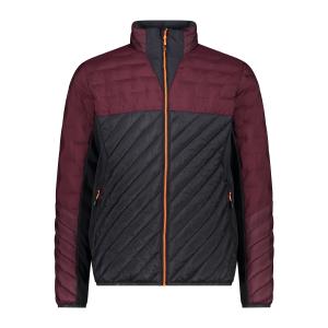 33z2917-c919-doudoune-cmp-unlimitech-burgundy