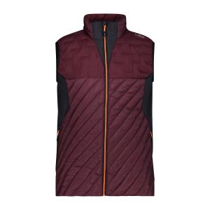 33z2927-c919-doudoune-sans-manches-cmp-unlimitech-burgundy