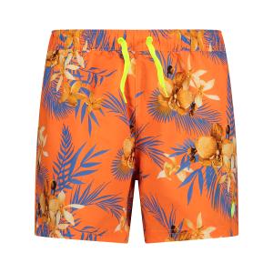 34r9127-99zt-short-de-bain-a-motif-tropical-cmp-orange-cyano-orange