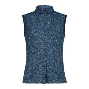 34s6176-53zt-chemise-sans-manches-a-motif-floral-femme-cmp-b-blue-tiffany