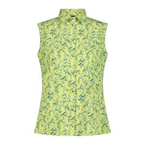 34s6176-69zt-chemise-sans-manches-a-motif-floral-femme-cmp-apple-tiffany