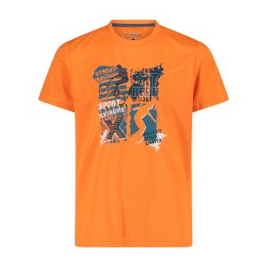 38t6744-c550-t-shirt-en-tissu-pique-enfant-cmp-flame-orange