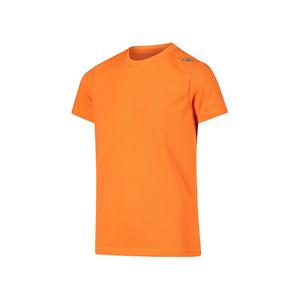 39t7114-c550-t-shirt-maxi-logo-enfant-cmp-flame-orange