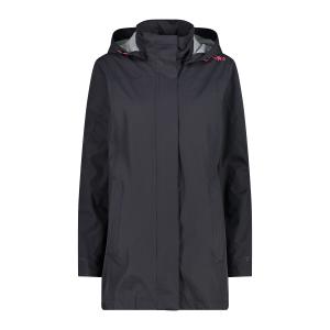 39x6646-u423-veste-impermeable-a-capuche-avec-boutons-pression-femme-cmp-antracite