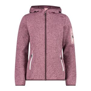 3h19826-40cn-polaire-a-capuche-femme-cmp-fard-plum