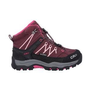 3q12944-05hm-chaussures-de-randonnee-mid-enfant-cmp-rigel-waterproof-prugna-peach-rouge