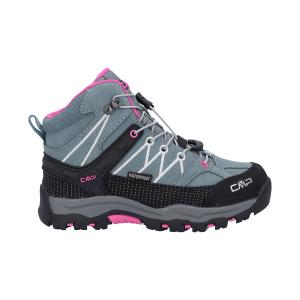 3q12944-14em-chaussures-de-randonnee-mid-enfant-cmp-rigel-waterproof-mineral-green-purple-fluo-gris