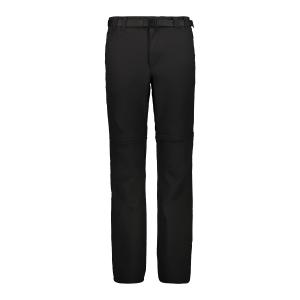 3t51647-u901-pantalon-cmp-zip-off-nero-nero