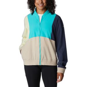 2033562-271-veste-femme-columbia-hike-tm-beige-bleu-aqua-bleu-marine