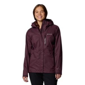 2117191-607-veste-de-randonnee-femme-columbia-pouring-adventure-tm-iii-violet-fonce