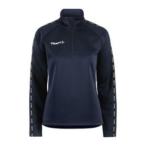 c1912732-390000-sweatshirt-1-2-zip-femme-craft-squad-2-0-navy