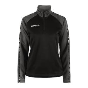 c1912732-999985-sweatshirt-1-2-zip-femme-craft-squad-2-0-black-granite