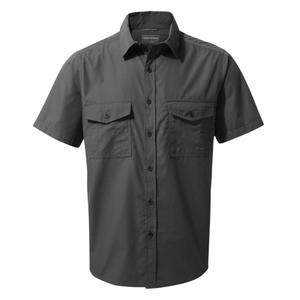 cms701-8a6-chemise-a-manches-courtes-craghoppers-kiwi-dark-grey