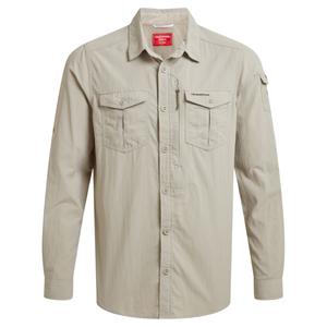 cms709-222-chemise-manches-longues-craghoppers-nosilife-adventure-iii-parchment
