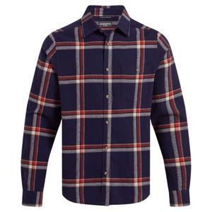 cms719-4iq-chemise-craghoppers-gage-blue-navy-check